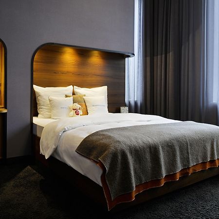 25Hours Hotel Hamburg Hafencity מראה חיצוני תמונה
