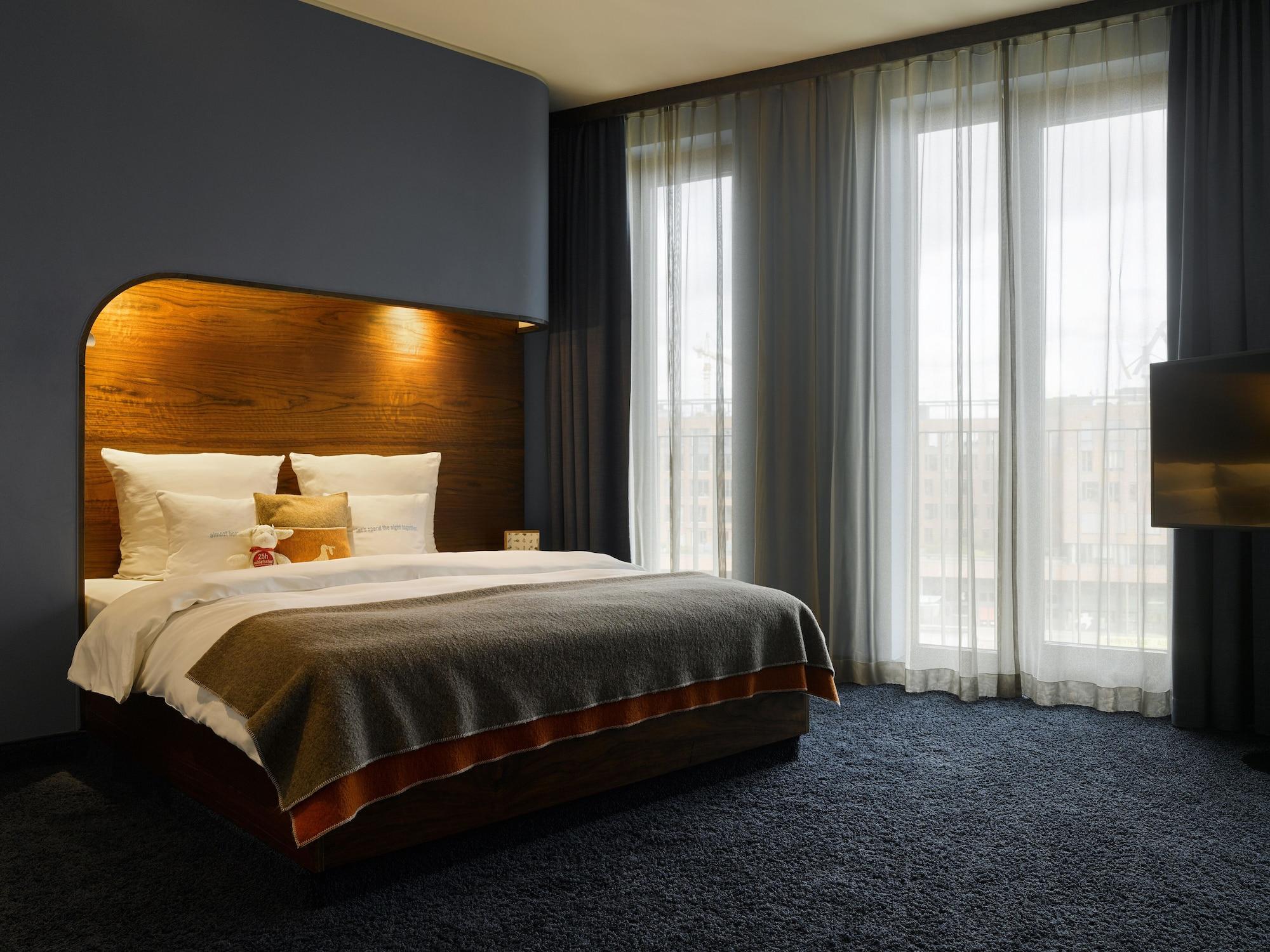 25Hours Hotel Hamburg Hafencity מראה חיצוני תמונה