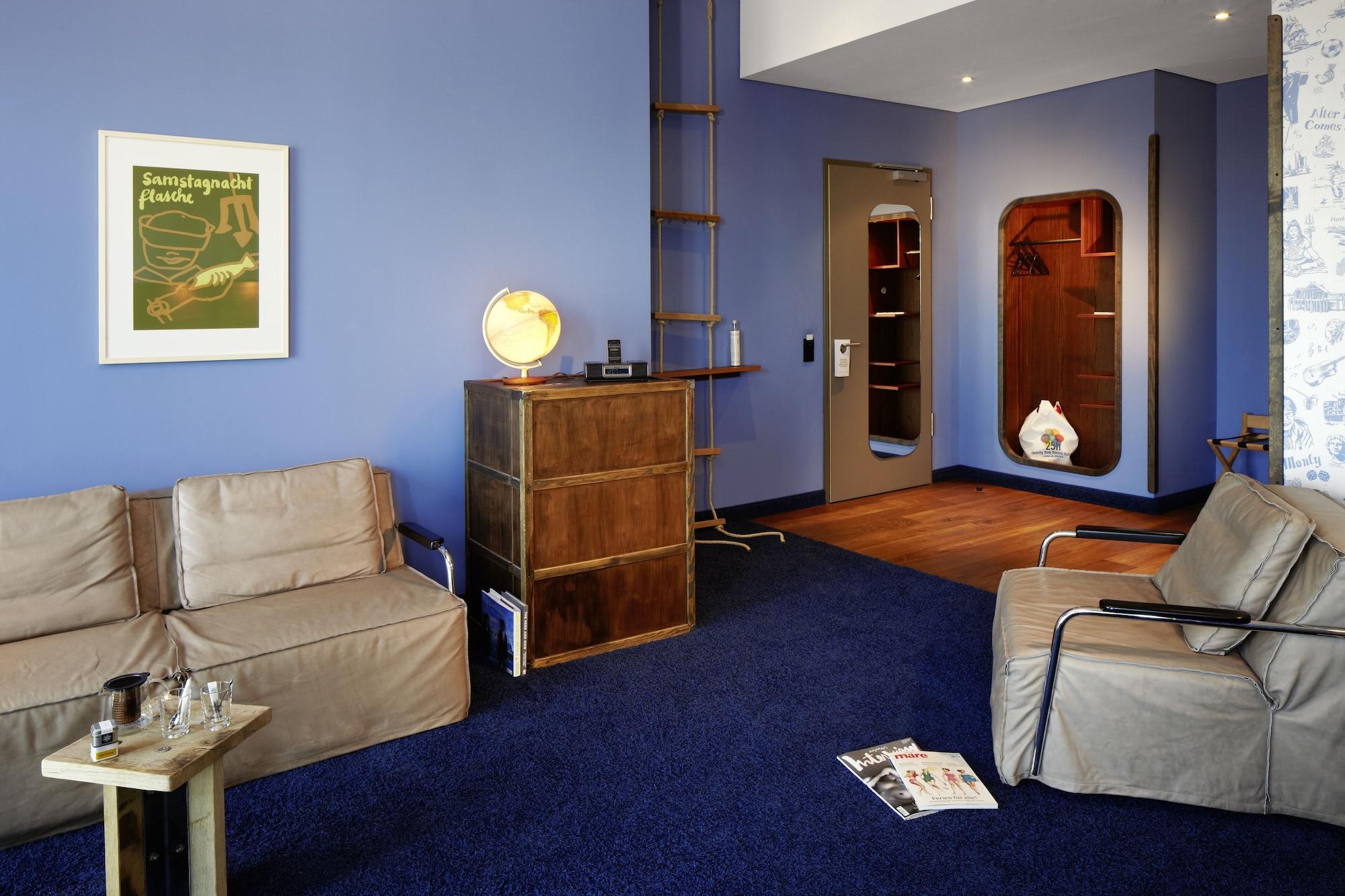 25Hours Hotel Hamburg Hafencity מראה חיצוני תמונה