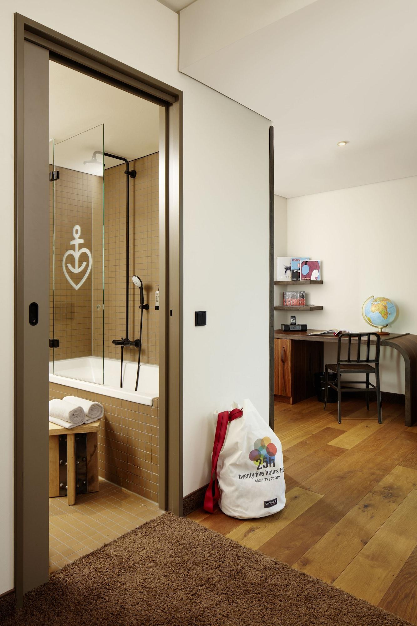 25Hours Hotel Hamburg Hafencity מראה חיצוני תמונה