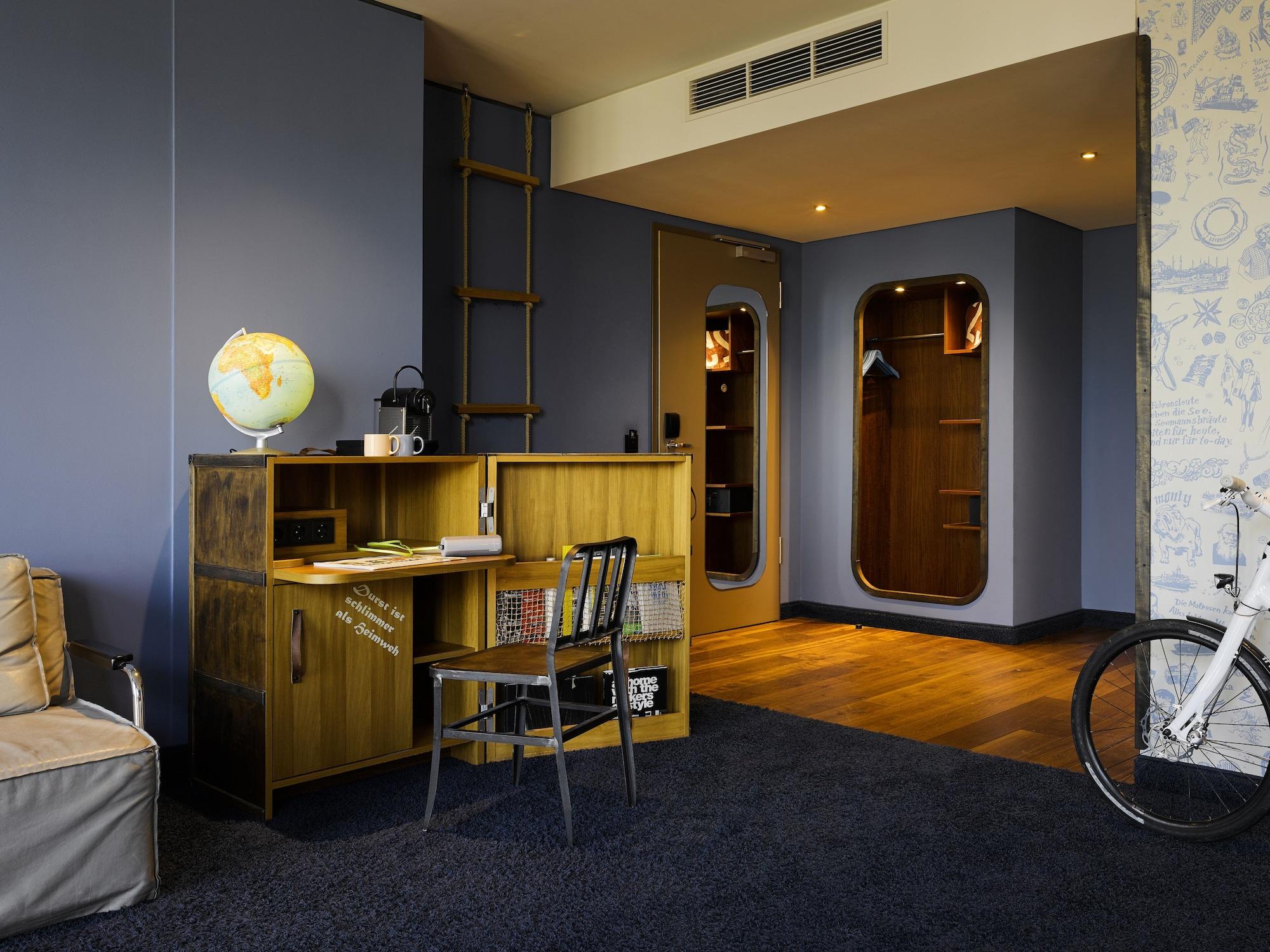 25Hours Hotel Hamburg Hafencity מראה חיצוני תמונה