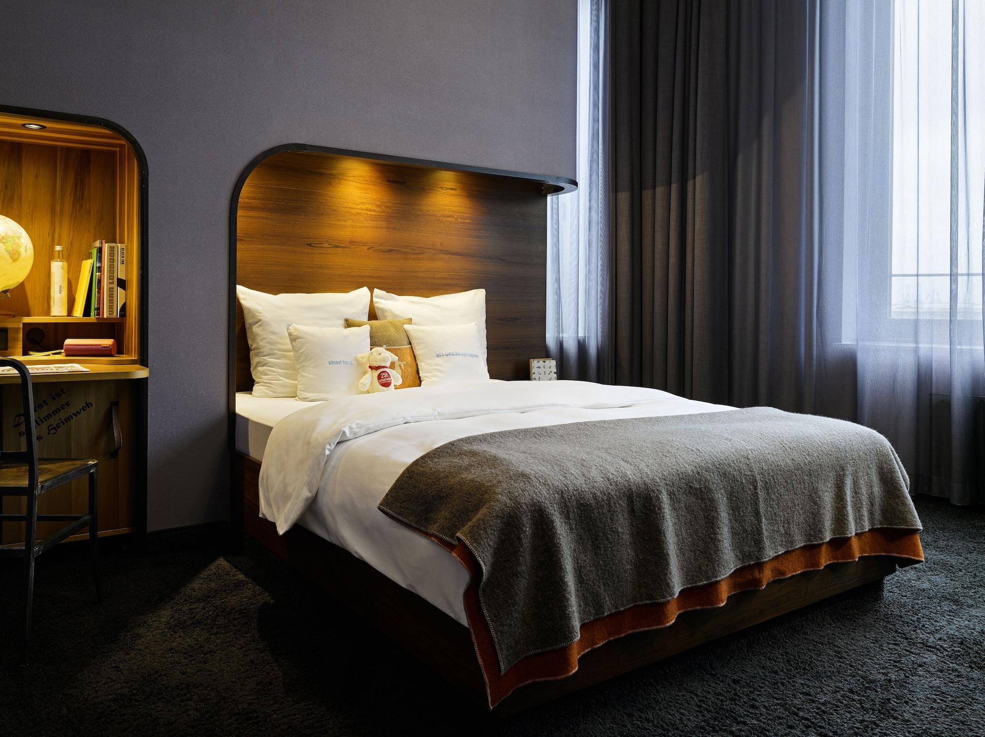 25Hours Hotel Hamburg Hafencity מראה חיצוני תמונה