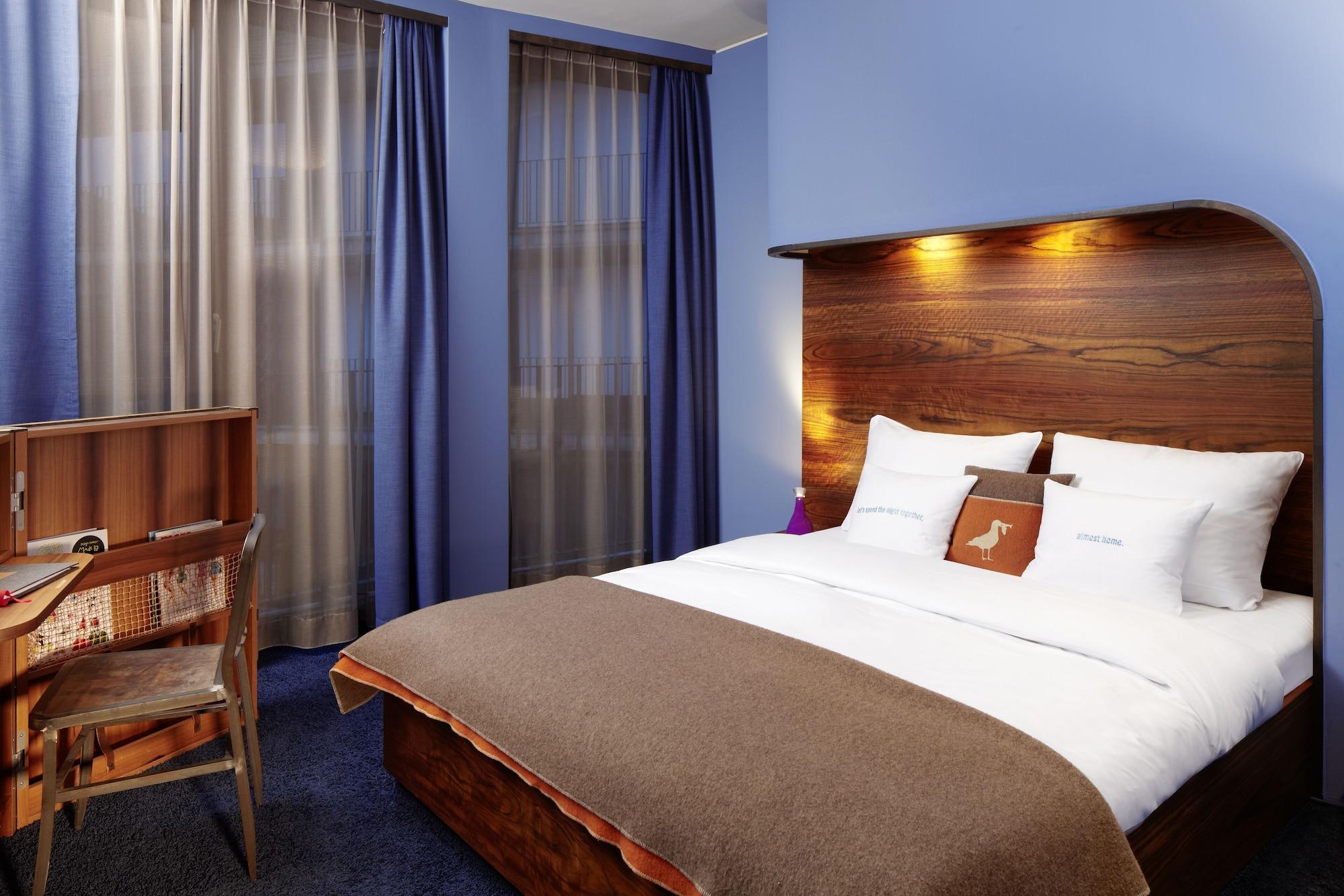 25Hours Hotel Hamburg Hafencity מראה חיצוני תמונה