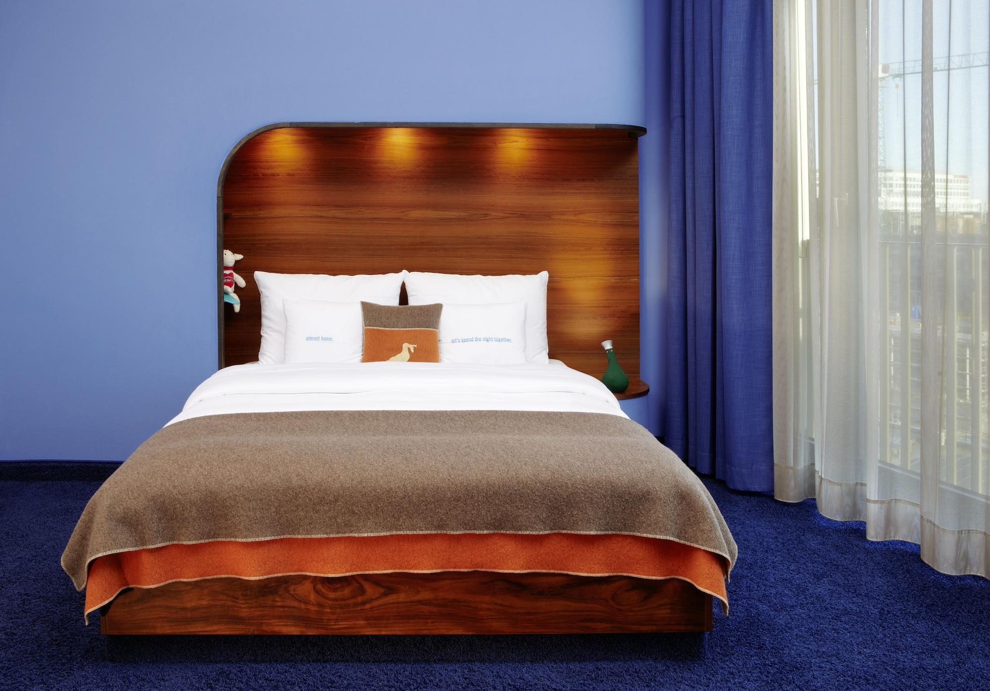 25Hours Hotel Hamburg Hafencity מראה חיצוני תמונה