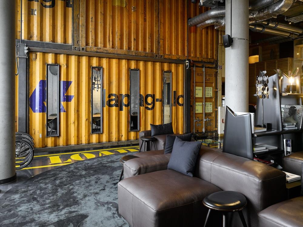 25Hours Hotel Hamburg Hafencity מראה חיצוני תמונה