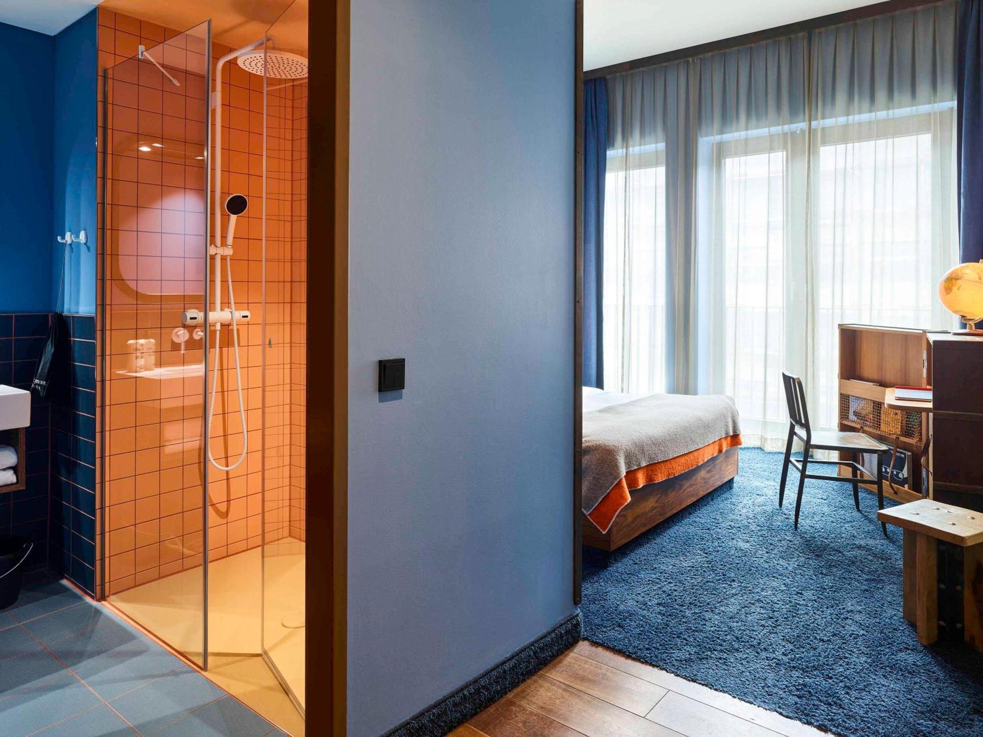 25Hours Hotel Hamburg Hafencity מראה חיצוני תמונה