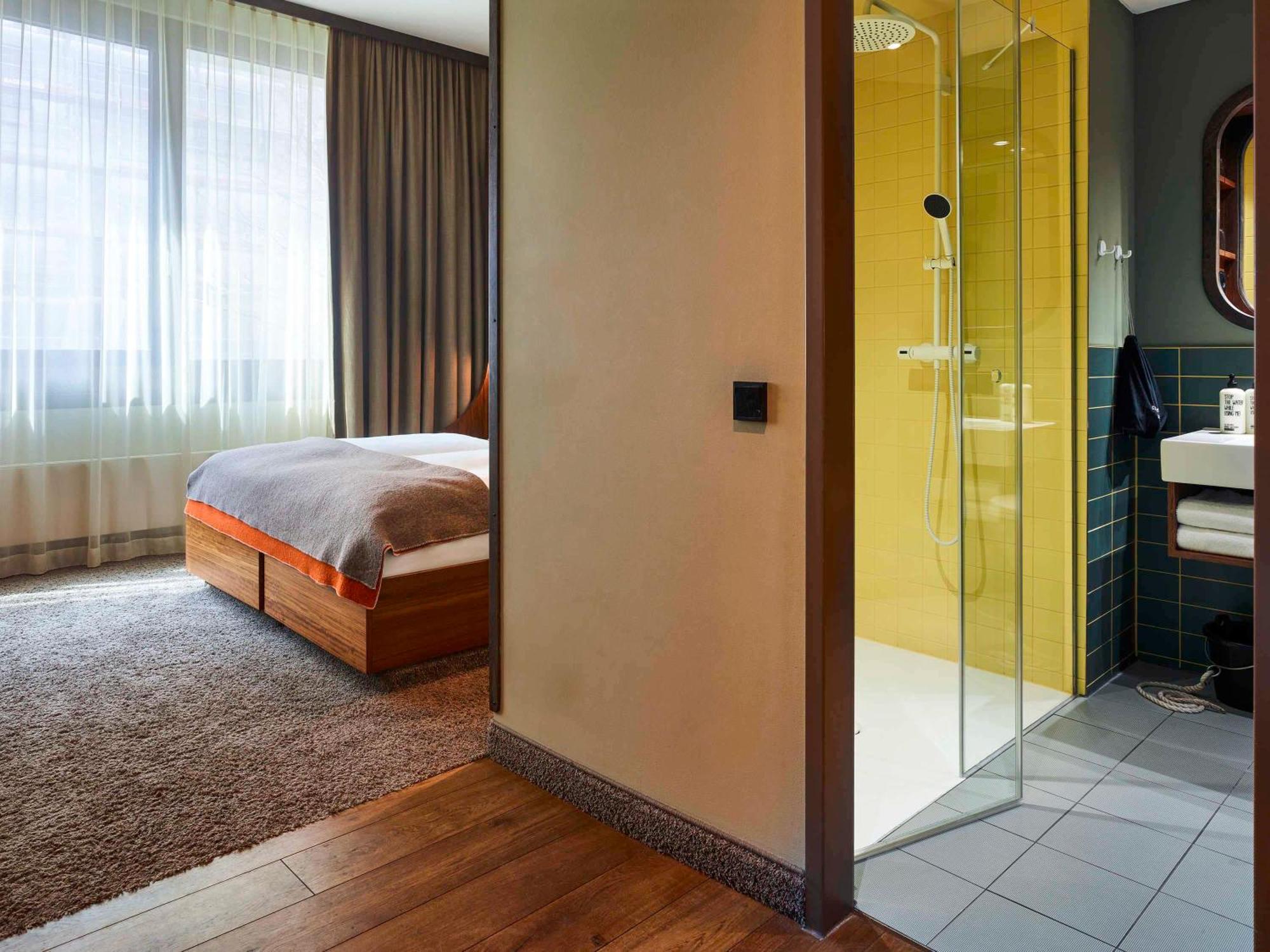 25Hours Hotel Hamburg Hafencity מראה חיצוני תמונה