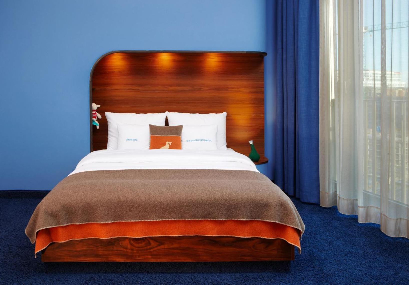 25Hours Hotel Hamburg Hafencity מראה חיצוני תמונה