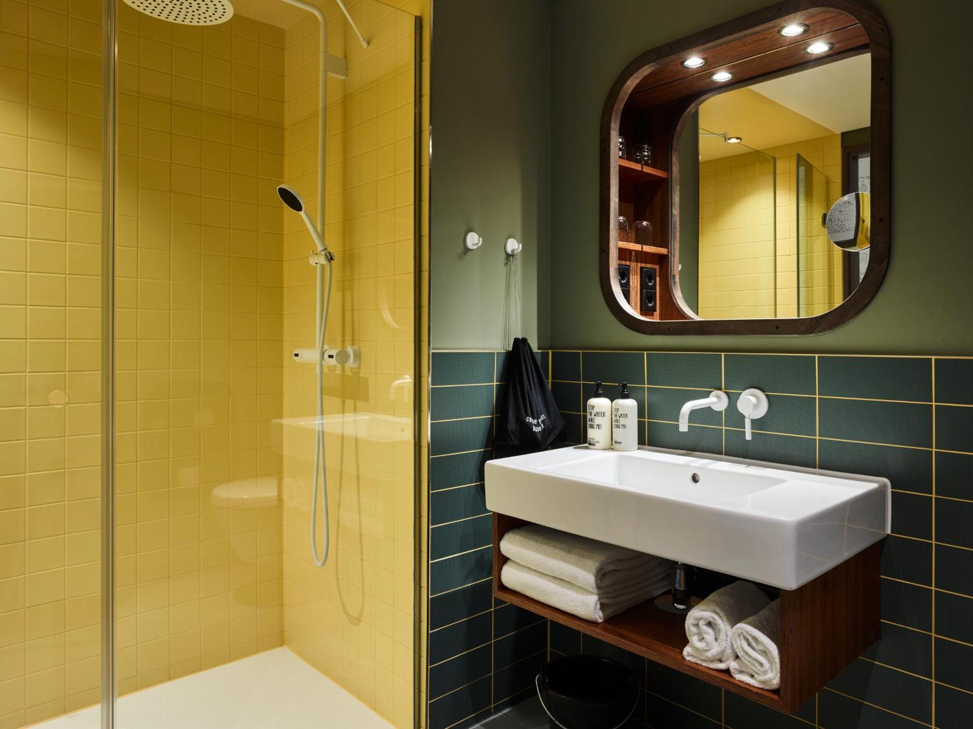 25Hours Hotel Hamburg Hafencity מראה חיצוני תמונה