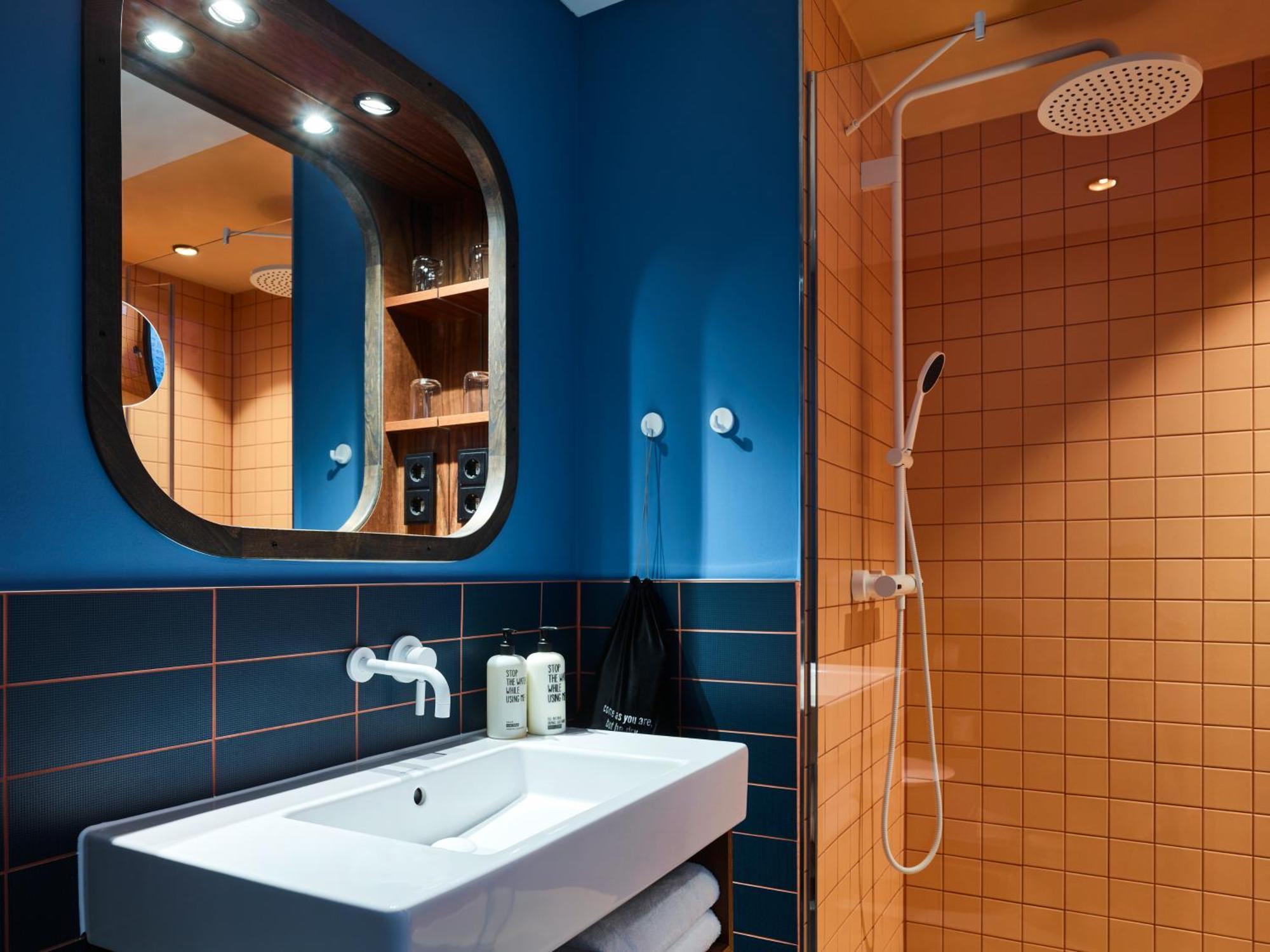 25Hours Hotel Hamburg Hafencity מראה חיצוני תמונה