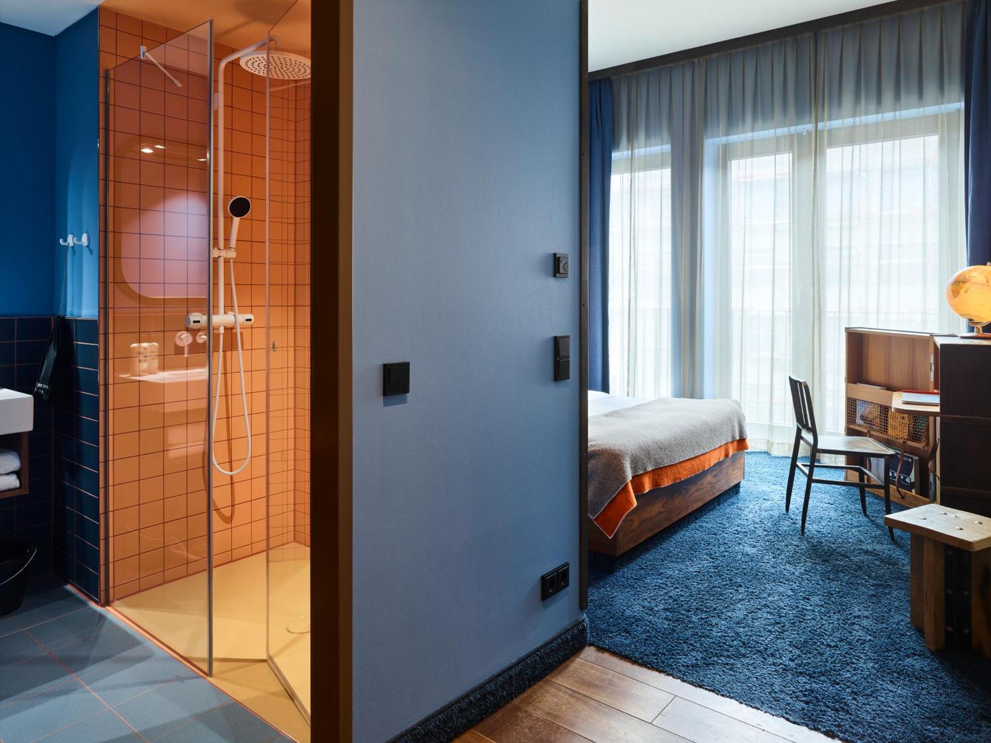 25Hours Hotel Hamburg Hafencity מראה חיצוני תמונה