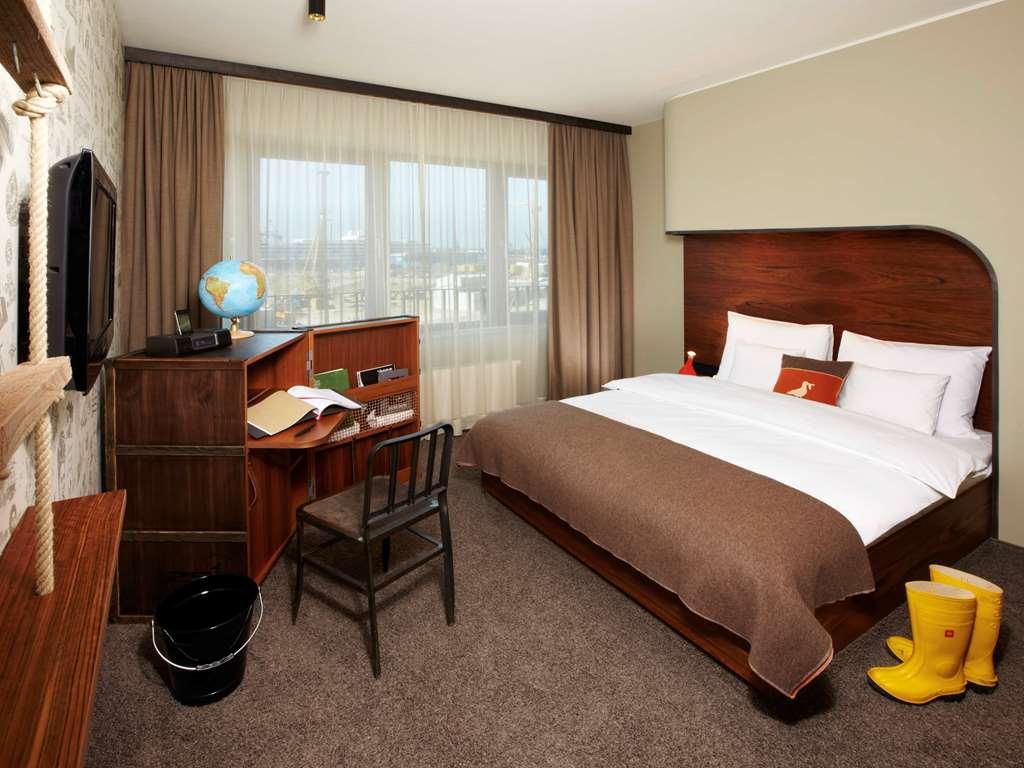 25Hours Hotel Hamburg Hafencity חדר תמונה