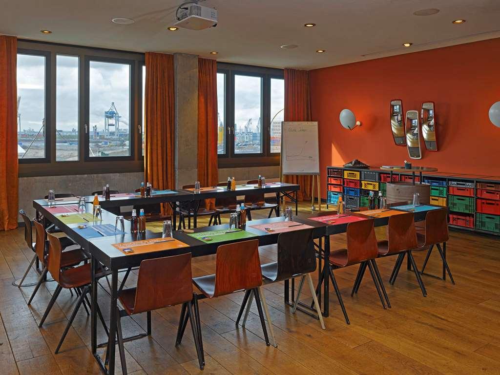 25Hours Hotel Hamburg Hafencity מתקנים תמונה