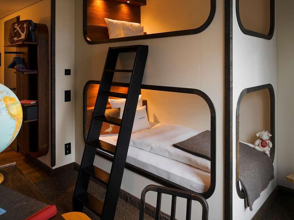 25Hours Hotel Hamburg Hafencity חדר תמונה