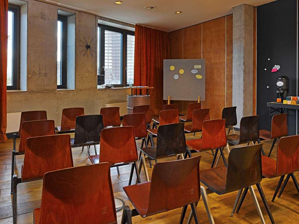 25Hours Hotel Hamburg Hafencity מתקנים תמונה