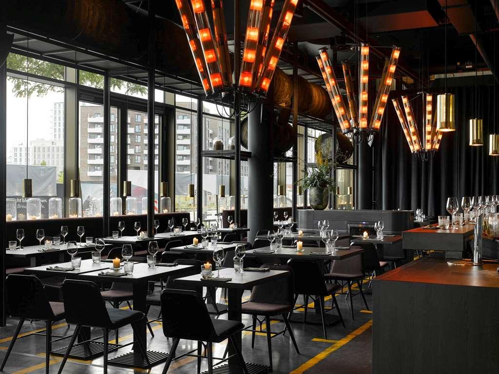 25Hours Hotel Hamburg Hafencity מסעדה תמונה