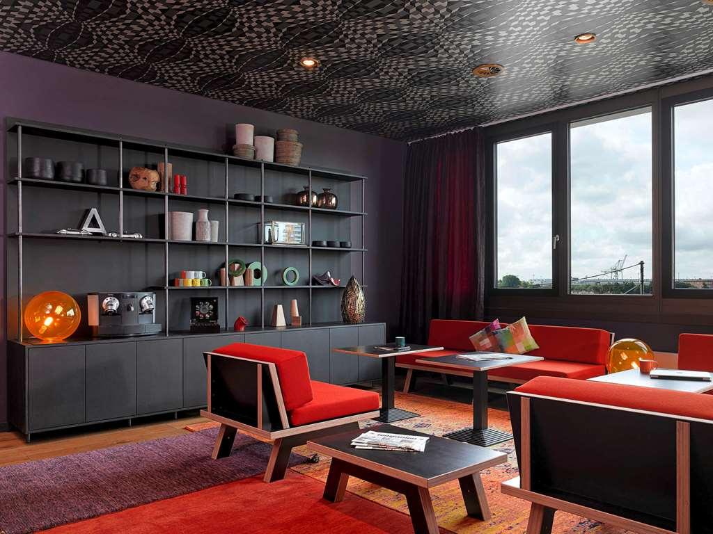 25Hours Hotel Hamburg Hafencity מתקנים תמונה