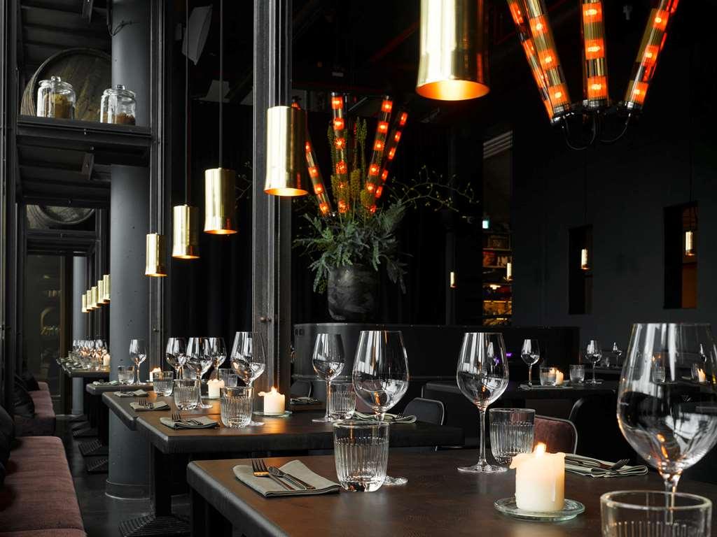 25Hours Hotel Hamburg Hafencity מסעדה תמונה