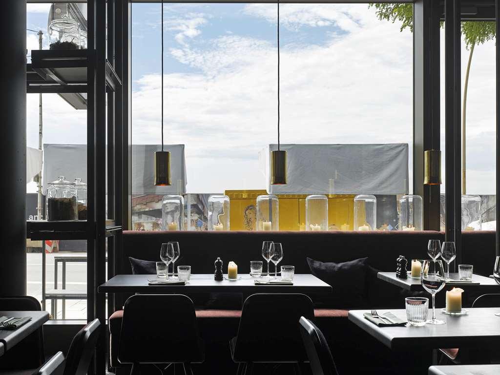 25Hours Hotel Hamburg Hafencity מסעדה תמונה