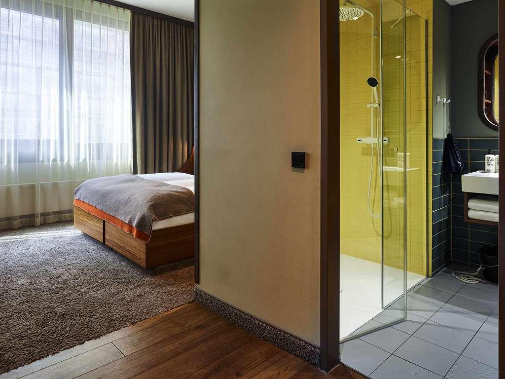 25Hours Hotel Hamburg Hafencity חדר תמונה