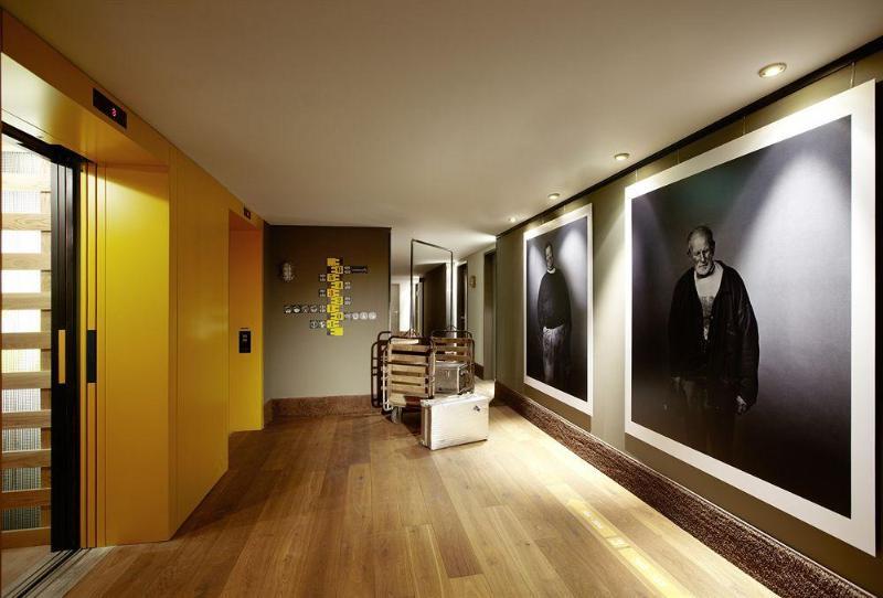 25Hours Hotel Hamburg Hafencity מראה פנימי תמונה