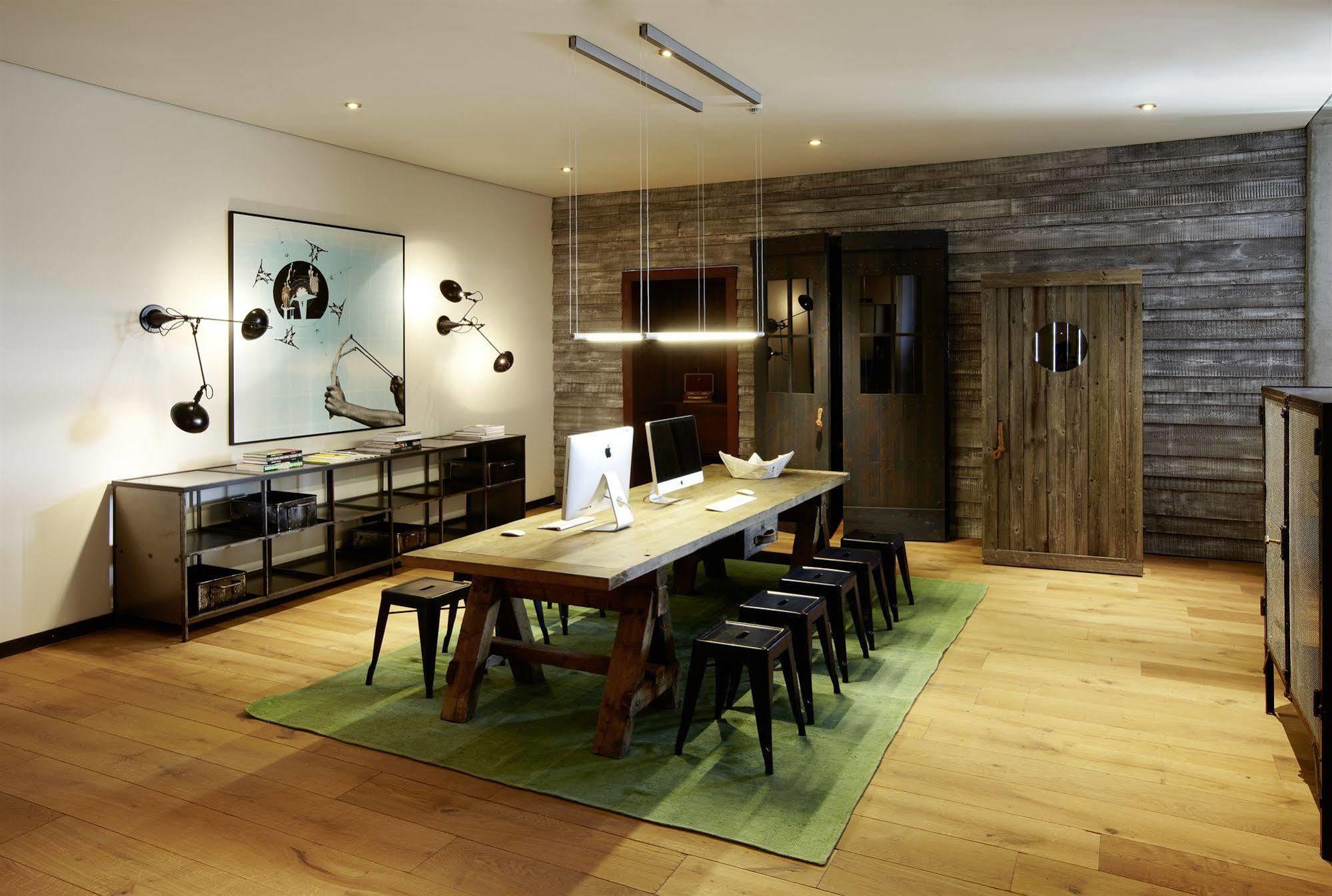 25Hours Hotel Hamburg Hafencity עסק תמונה