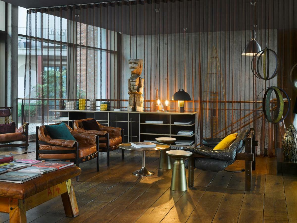 25Hours Hotel Hamburg Hafencity מראה חיצוני תמונה